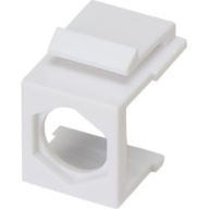 zásuvka pre modul keystone F 10 ks.
