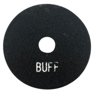 DIAMANTOVÝ DISK. LEŠTENIE VELCRO ŽULA 100 #BUFF MOKRÉ