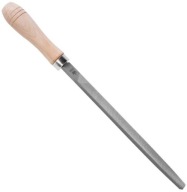 TROJUHNÍKOVÝ PILNÍK KOVOVÝ Č. 2 200mm CORONA