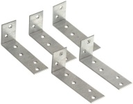 TESÁRSKY UHOLOVÝ KONEKTOR 100x40x30 mm 5 kusov