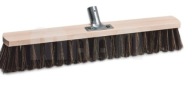 ZAMETAČ METLY NA TYČ 60 CM, ZMES PVC ŠTETÍN
