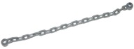 LEGO DOPLNKY - TMAVOSIVÁ REŤAZ 12 CM