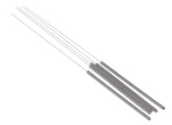Čistič ihla trysky 0,4 mm flexibilná, 5 kusov