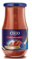 Arrabbiata pikantná paradajková omáčka 420 g CIRIO