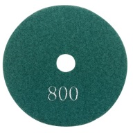 DIAMANTOVÝ DISK. LEŠTENIE VELCRO ŽULA 100 #800 MOKR