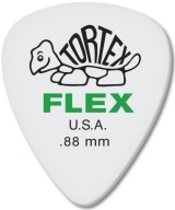 Gitarové trsátko Dunlop Tortex Flex 0,88 mm