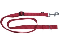 KLASICKÉ VODÍTKO 1,2-1,8m/20mm ČERVENÉ