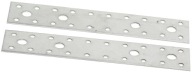 TESNENIE PLOCHÁ SPOJOVACIA PLACHTA pozinkovaná 200x40x2 mm