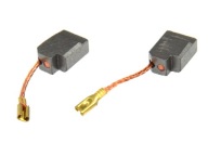 Uhlíkové kefy na brúsku Dewalt 6,4x10x13mm