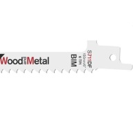 BOSCH PÍLOVÝ LIST S 711 DF DREVENÝ A KOVOVÝ 150mm