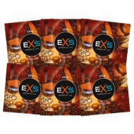 EXS KONDÓMY S COLA PRÍCHUŤOU SADA 25 ks!