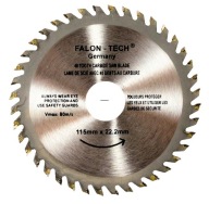 WIDIA WOOD SHIELD 115 mm x 22,2 x 40T WIDIA