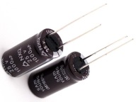 KONDENZÁTOR 1000uF / 25V 10x21 L.ESR SAMYOUNG 2KS