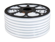 LED pás 230V 2835 1m IP68 NEON Studená biela