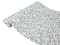 PVC Nábytková dyha Fólia ORNAMENT GREY 45x50 W75