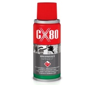 CX80 KVAPALINA NA ÚDRŽBU A OPRAVU + TEFLON 100ml