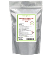 UNIVERZÁLNY ODVÁPŇOVAČ KYSELINA CITRÓNOVÁ 1kg