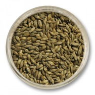 Mníchovský slad tmavý Viking Malt 1 kg, mletý