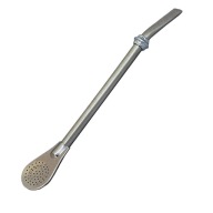 Yerba Mate Bombilla Liza s 19 cm prsteňom