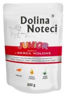 Dolina Noteci Prémiové mokré krmivo pre psov pre šteňatá veľkých plemien 300g