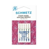 SCHMETZ POLOPLOCHÉ IHLY 75 quiltovacie quiltovanie