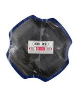 Patch Diagonal Insert KD22 130mmx130mm EU Ferdus