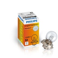 Žiarovka Philips S3 15W Vision Moto + 30 % svetla