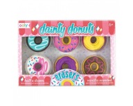 Voňavé sladké šišky Dainty DONUTS 6 ks