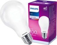 E27 LED žiarovka 10,5W = 100W 1521lm 4000K Neutrálna Biela FILAMENT PHILIPS