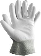 Rukavice potiahnuté RTEPO veľkosť 9 pár