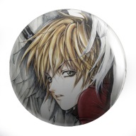 Manga Anime Angel Sanctuary Pins MNOHÉ DIZAJNY