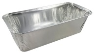 Hliníková forma X9 1500ml 240x110x70 mm 10 ks