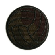TERMO GULIČKA APLIKÁCIA CAMO PATCH - 5 cm