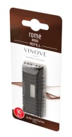 Parfumová vôňa do auta VINOVE ROME náhradná vonná kazeta