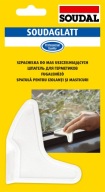 SOUDAL plastová stierka na silikón / škárovaciu hmotu