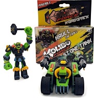 BLOKY - ROBOT ORK + SADA NA MONTÁŽ VOZIDLA