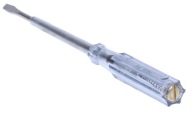 SKÚŠOBNÍK skúšačka NAPÄTIE skúšačka 200-250V 190 mm