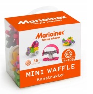 MINI VAFLOVÉ BLOKY 35 KONŠTRUKTORKA
