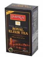 Impra Elixir čaj sypaný list 100g čierny
