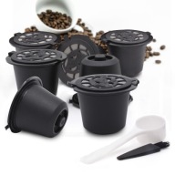 COFFECAPS KAPSULY PRE NESPRESSO 5 ks + PRÍSLUŠENSTVO