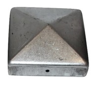 Baldachýn Baldachýn na stĺpiku 100x100 mm POZINKOVANÝ