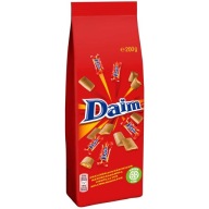 Daim cukríky s chrumkavým mandľovým karamelom 200