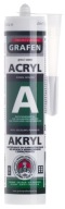 Akrylátový tmel SVETLO GREY Grafén 300ml.