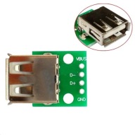 USB to PCB DIP 4 PIN adaptér