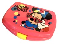 MINNIE MOUSE LUNCHBOX 2 ODDELENIA
