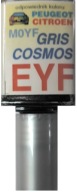 PEUGEOT EYF M0YF GRIS COSMOS FARBA TEST-UP ARA