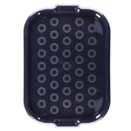 BAROVÝ ČAŠNÍČKY PODANÍK 39X27CM PLAST 8KO