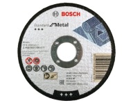 KORUNDOVÝ KOTOUČ BOSCH na rezanie ocele 125/2,5mm