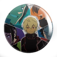 Manga Anime World Trigger Pins VEĽKÝ VÝBER