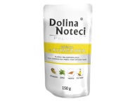 DOLINA NOTECI PREMIUM VRECKO KURACIE 150G